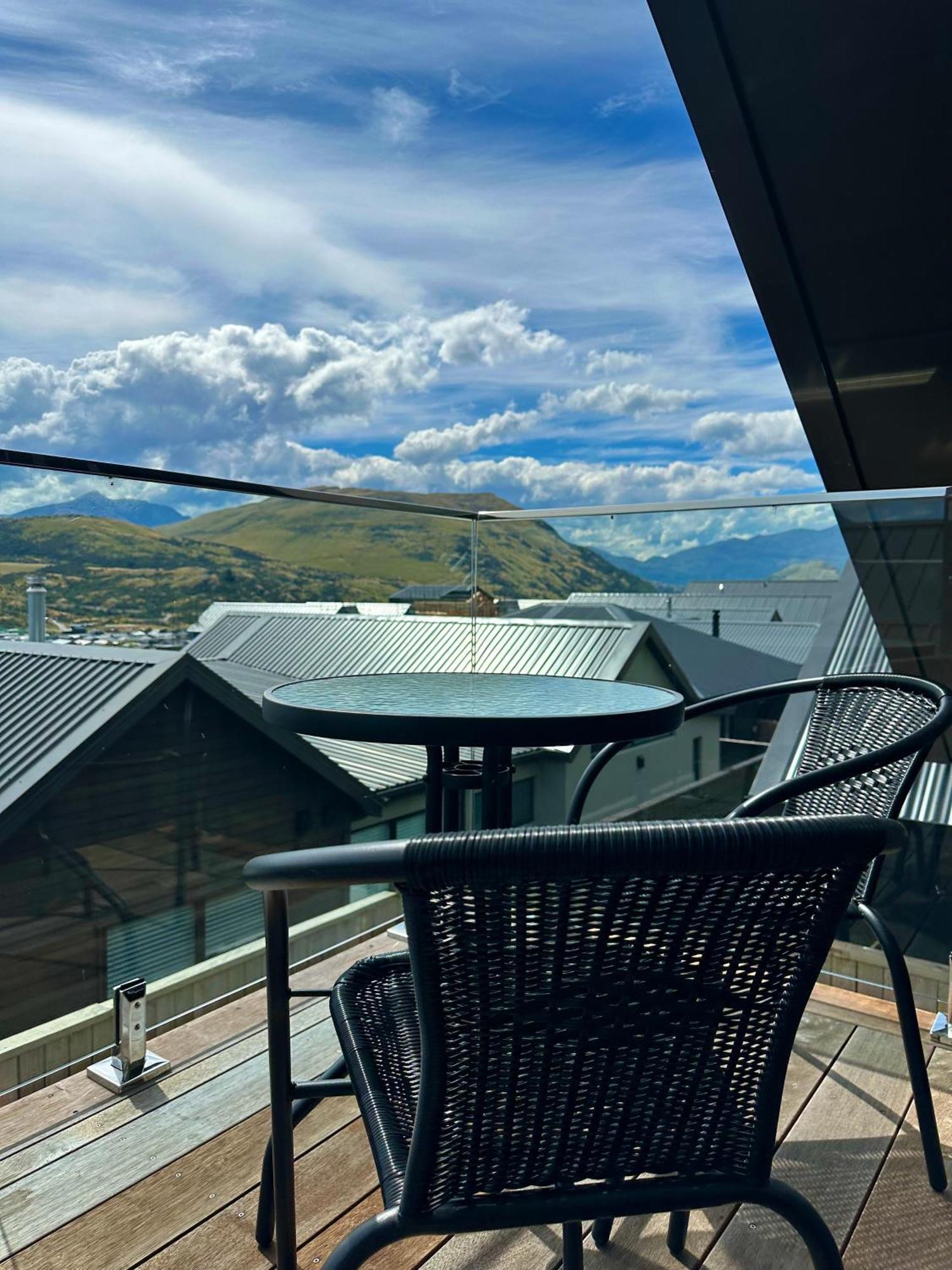 Remarkable View With Hot Tub Frankton Luaran gambar